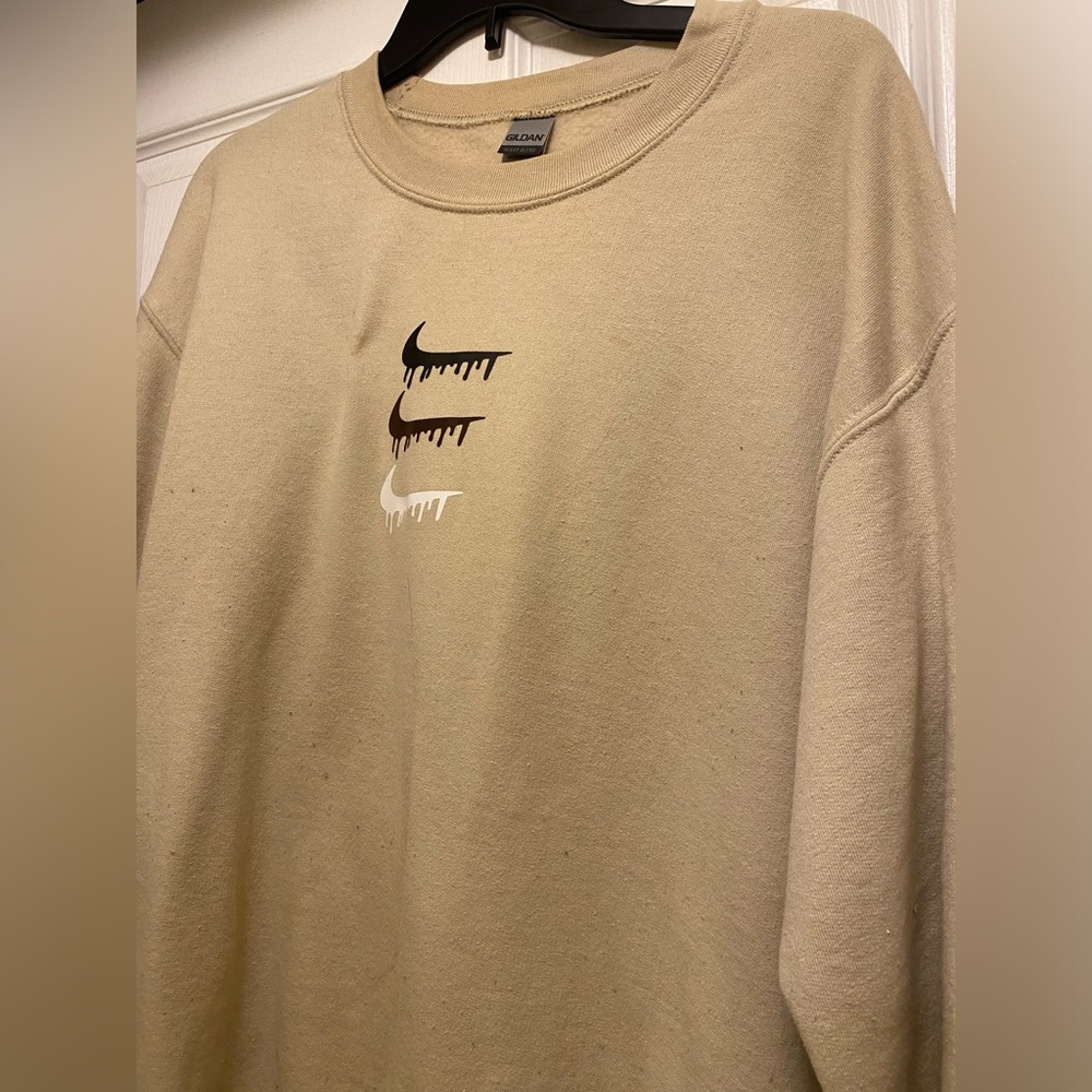 Nike Custom Sweatshirt